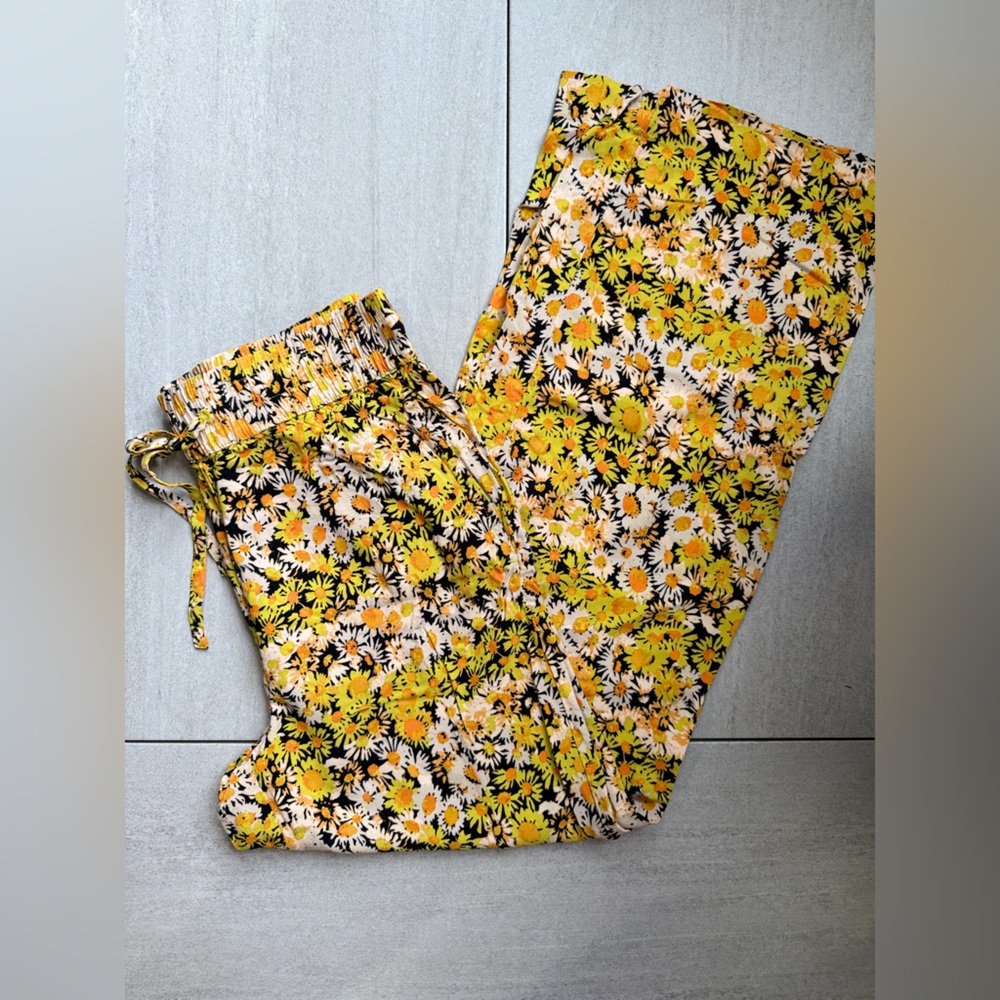 Urban Outfitters boho trouser pants - Picture 2 of 15